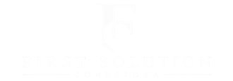 Logo First Solution Corretora