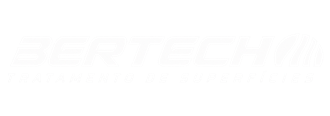 Logo Bertech Tratamento de Superfícies