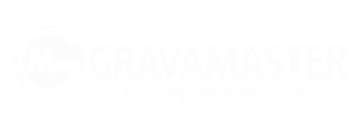 Logo Gravamaster Gravações Industriais